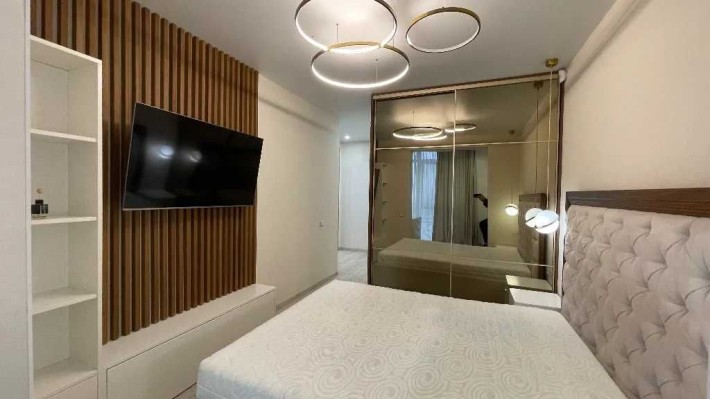 Продам 4 кімнатну квартиру  ЖК «Атлант» Центр Парк Глоби Поля Вигідно - фото 1