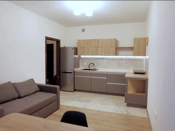 Продаж 1кім. 46м2 ЖК Нивки Парк Берестейський 67г метро Нивки Ремонт Київ