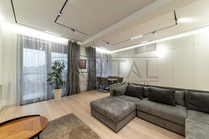 Печерськ| Хрещатик | Маріїнський парк | вул. Заньковецької | 133 м2 - фото 1