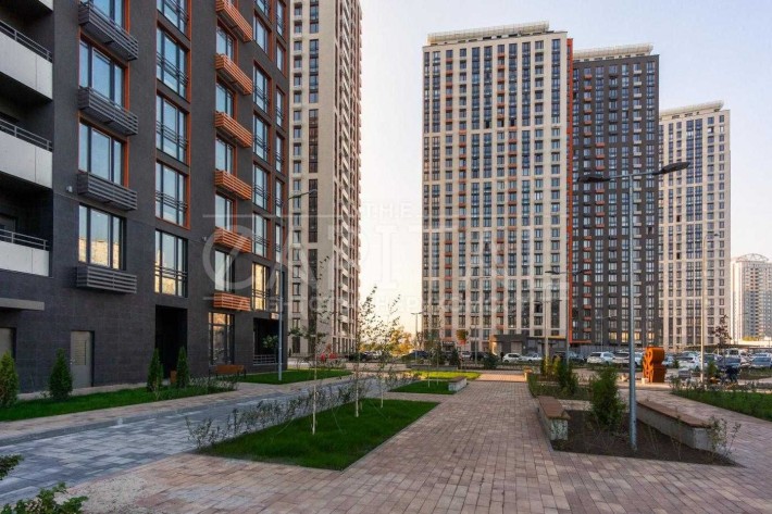 Продаж 1-кімнатної квартири ЖК SEVEN Дніпровська набережна Осокорки - фото 1