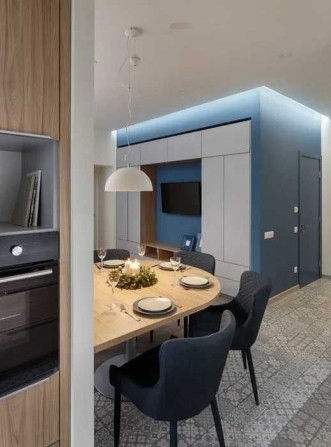 Продам 2х кімнатну квартиру в ЖК Литейная Фестивальный Набережна Парк - фото 1