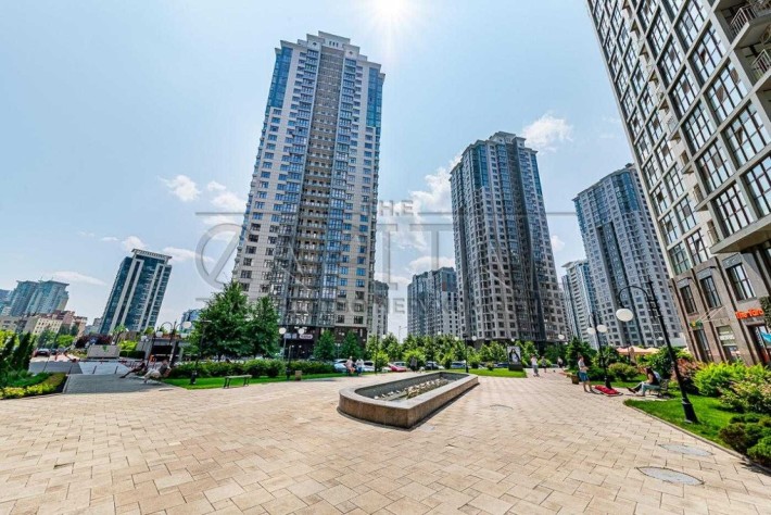 ЖК Новопечерські Липки. Продаж квартири 82м2, 14 поверх - фото 1