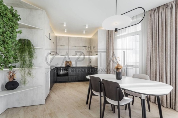 ПРОДАЖА/3-х к квартира, ЖК Новопечерська Вежа, ремонт, Печерск - фото 1