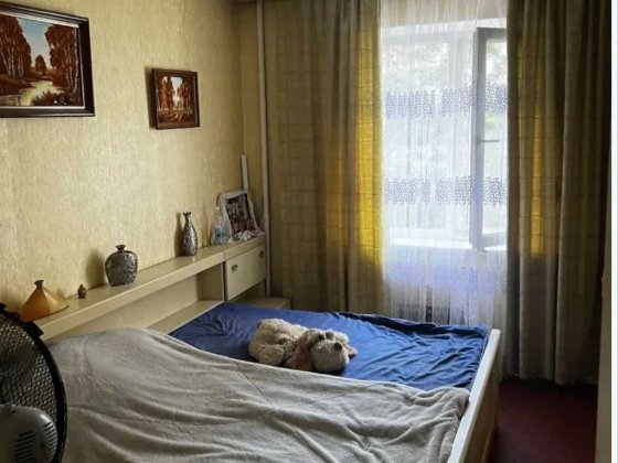 3 кімнатна квартира Захисників України Житомир