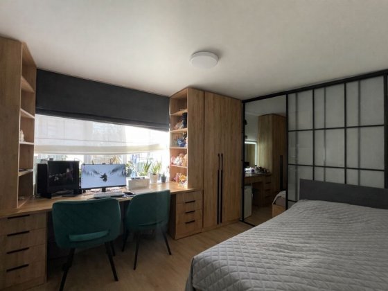 2 кім.квртира Центр Нові Електрика Сантехніка Ремонт Планування Житомир