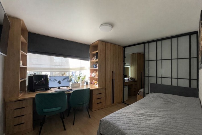 2 кім.квртира Центр Нові Електрика Сантехніка Ремонт Планування - фото 1