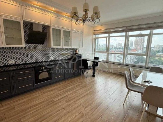 Продажа квартиры ул. Кловский спуск, 7а ЖК Carnegie Tower Киев