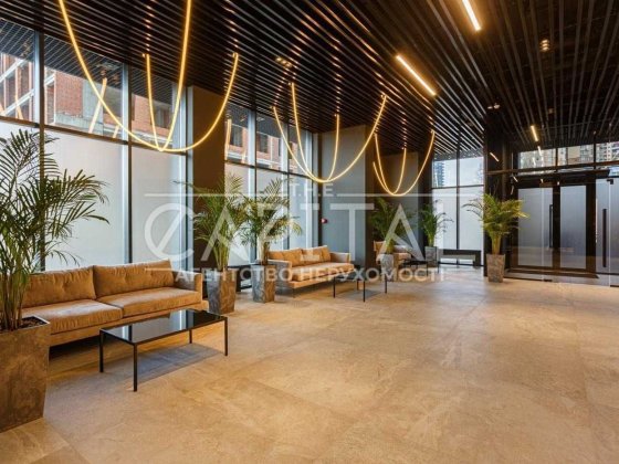 Продажа квартиры ул. Крепостной тупик, 7в ЖК Greenville на Печерске Киев