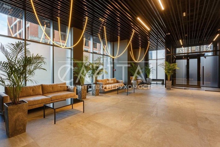 Продажа квартиры ул. Крепостной тупик, 7в ЖК Greenville на Печерске - фото 1