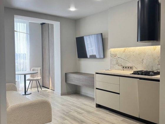 Продам 2-х ком с ремонтом в ЖК Щасливий-2 р-н Подстанции Днепр