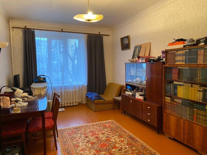 Продається двокімнатна квартира район парк Шевченка - фото 1