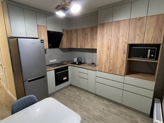 Квартира з гарним видом в ЖК Медовий Киев