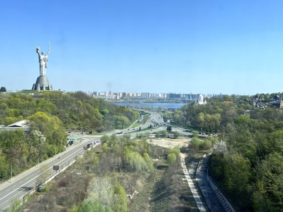 Продаж 2к з прямим видом на Дніпро в ЖК Edeldorf Hills! Торг! Київ