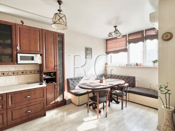 ПРОДАЖ Без % 125м ЖК "Паркові Озера" Воскресенська Лівобережна Дарниця Киев