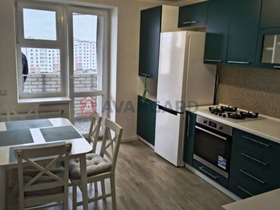 Затишна 1-кімнатна квартира в новому мікрорайоні Вінниця