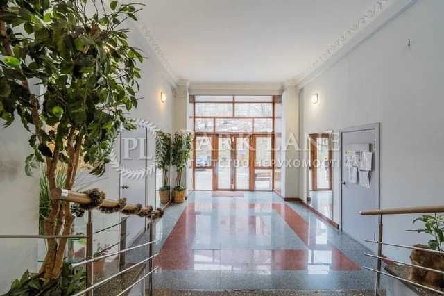 Хрещатик Лютеранська Липки Городецького Ольгинська - фото 1