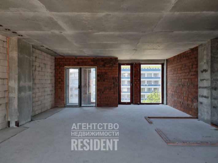 ЖК Моцарт 83 м2. Mozart Центр Новострой - фото 1