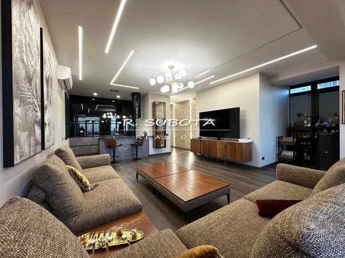 Продаж 3 кімнатної квартири в ЖК «Баку» 1300$/m2 ТОП Центр Парк Видова - фото 1