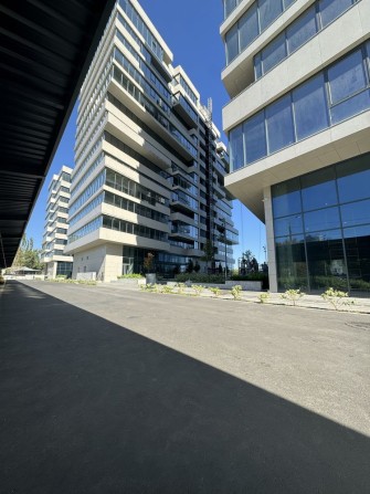 Продам 3-х ком видовую с терассой в Порт Сити - фото 1