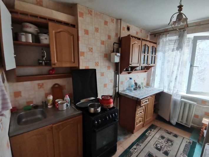 Продам 2-ком. квартиру,  пр. Слобожанский /Калиновая. Балкон и лоджия - фото 1