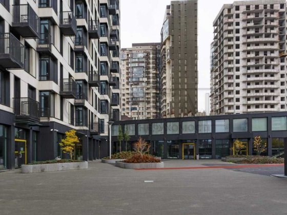 Продаж / Квартира / 120 м2 / ЖК TRIIINITY / Печерський район Киев