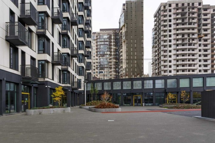 Продаж / Квартира / 120 м2 / ЖК TRIIINITY / Печерський район - фото 1