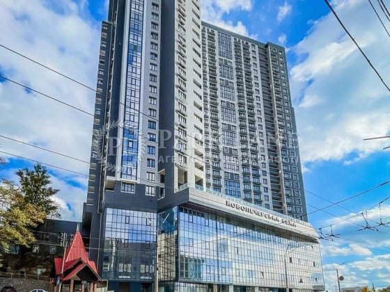 Печерський, 1к квартира з ремонтом, Новопечерська вежа, Бойчука Киев