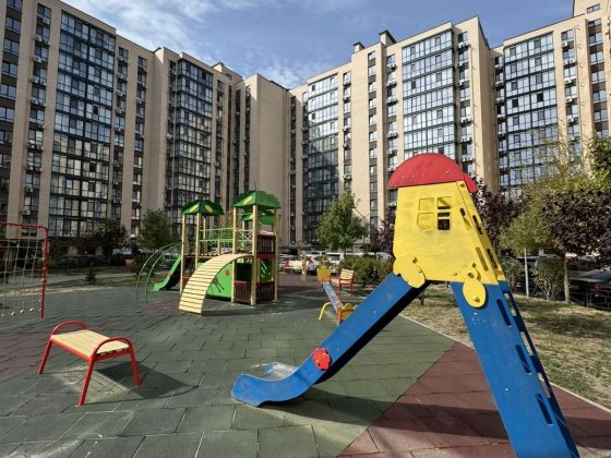 Продам 1к квартиру в ЖК River Park.  Перемога-1 Днепр