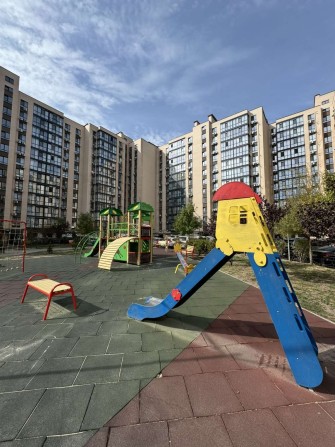 Продам 1к квартиру в ЖК River Park.  Перемога-1 - фото 1