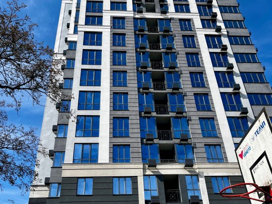 3-кімнатна квартира в новобудові ЖК «КиївSky», вул. Київська, 7 Чернигов