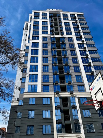 3-кімнатна квартира в новобудові ЖК «КиївSky», вул. Київська, 7 - фото 1