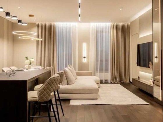 NEW Центр TRIIINITY 3 кімнати 104м² Ремонт 1 будинок / Трініті Тетріс Киев