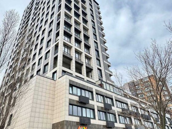 Продажа 4к в Новострое под чистовую отделку, ЖК Victory Hall Днепр