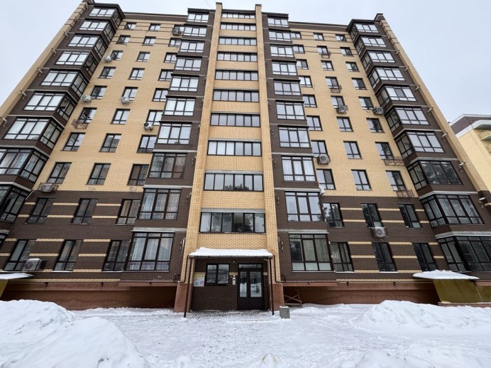 Продам 1-кімнатну квартиру, Масани, вул. Незалежності, 19 - фото 1