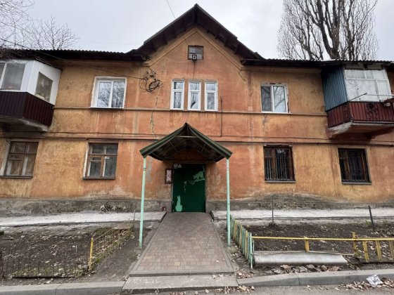 Продам 2к квартиру на пр-ті Івана Мазепи Днепр