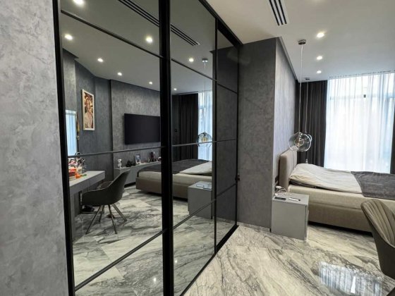 Новая квартира в Комфорт Сити. Днепр