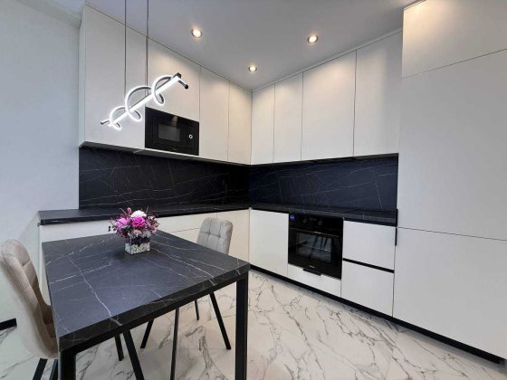 Продається 1-кімнатна квартира 41 м² у жк «Нова Англія», буд. Віндзор Киев