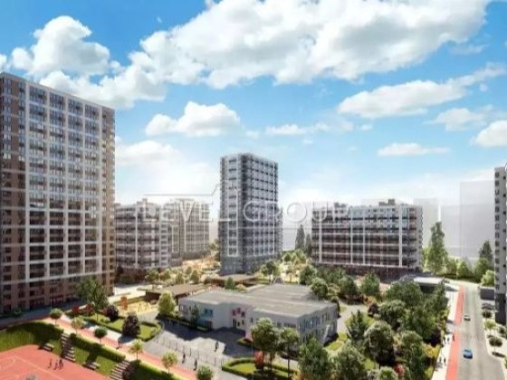 2к  ЖК Варшавський 2, Подільській, О.Олеся, 63 кв.м. Київ