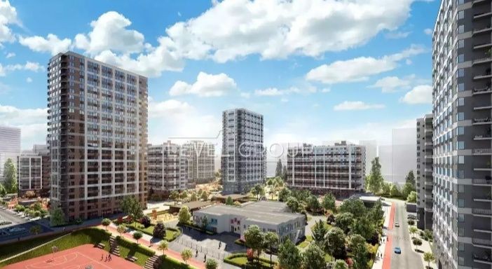 2к  ЖК Варшавський 2, Подільській, О.Олеся, 63 кв.м. - фото 1