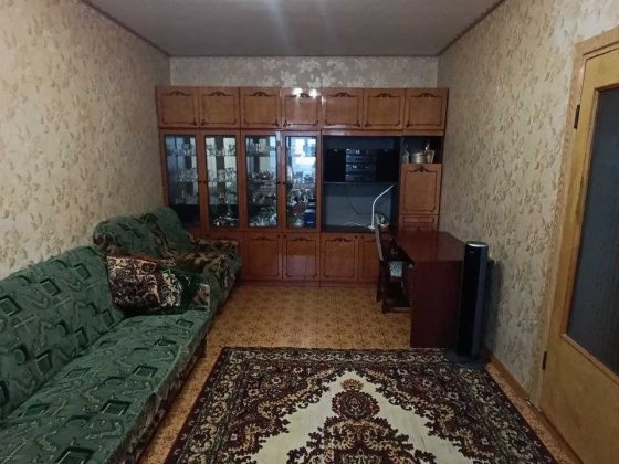 4-кімнатна квартира по вул. Малікова Житомир