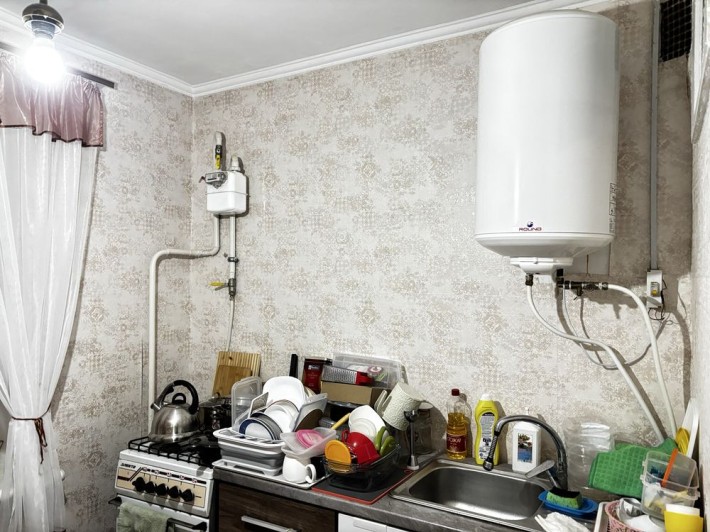 Продам 3х кімнатну квартиру - фото 1