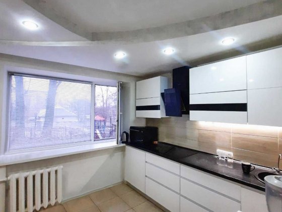 Продаж 3 кім.кв. 82 кв.м. Евроремонт можно по Сертифікату Днепр