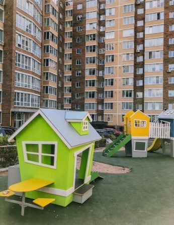 Продам 1 кім новобудову в Цетрі міста в Шодуарівському парку - фото 1