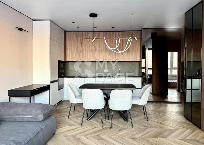 ЖК White Lines, Ужгородський пров., 4/1 - фото 1