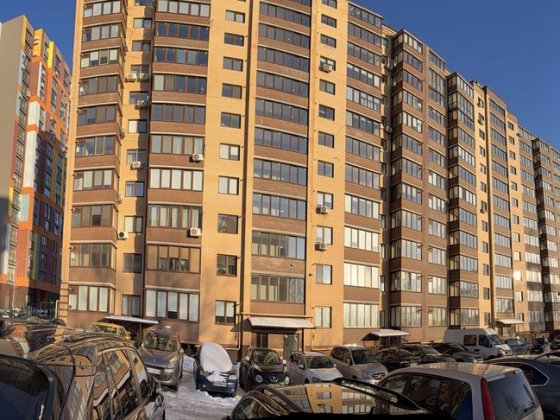 Квартира 1 к., Тетерівський бульвар, новобудова, 46,4 кв.м., 7/12 пов. Житомир