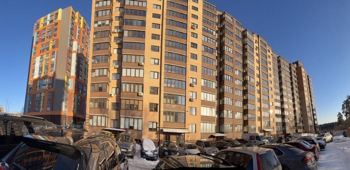 Квартира 1 к., Тетерівський бульвар, новобудова, 46,4 кв.м., 7/12 пов. - фото 1