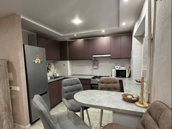 Продам 2к квартиру ЖМ Левобережный , Березинка, ТЦ Караван Днепр