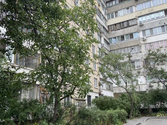 Продам 1к квартиру на Левобережном Березинка Днепр