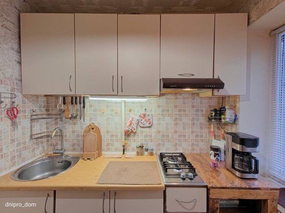 Продам 1к малосемейку на Красном Камне Днепр