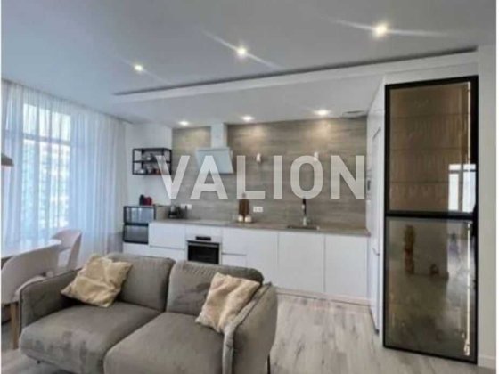 2к квартира з ремонтом в ЖК «Галактика», тихе розташування в центрі ЖК Киев